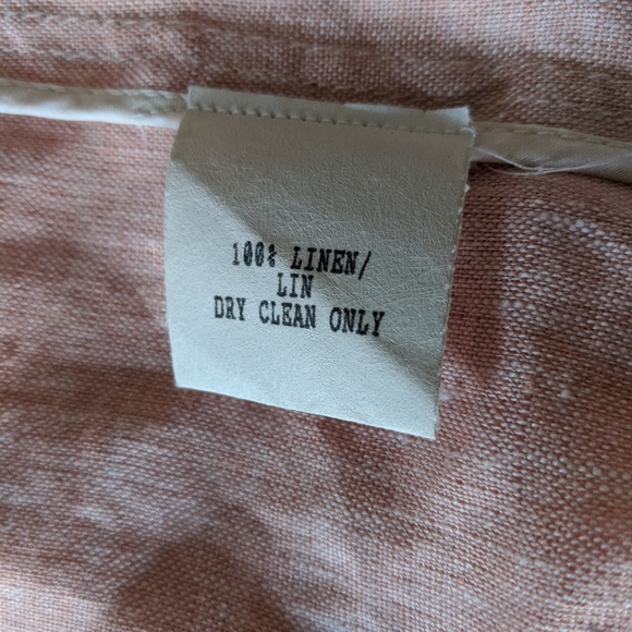 Lafayette 148 New York Linen Bomber Jacket - Picture 2 of 5